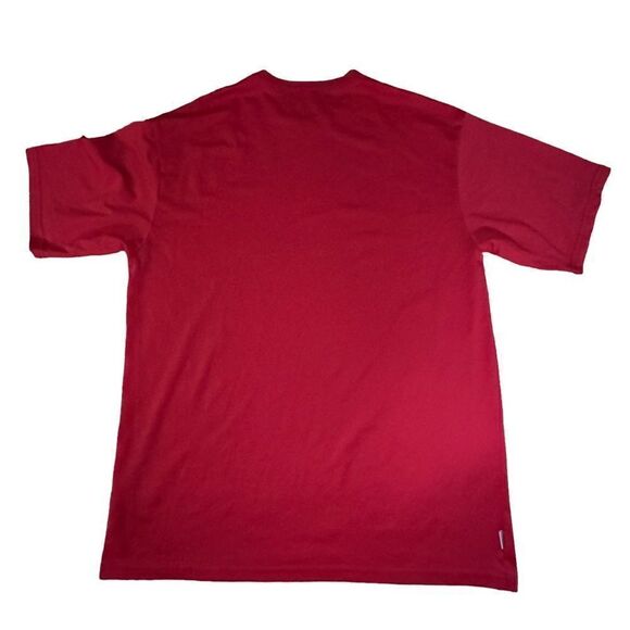 Nike ~ Set of 2 ~ Red Drifit Pullover Shirts ~ size Medium - Picture 13 of 16